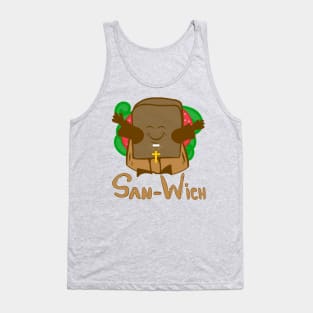 San-Wich Tank Top